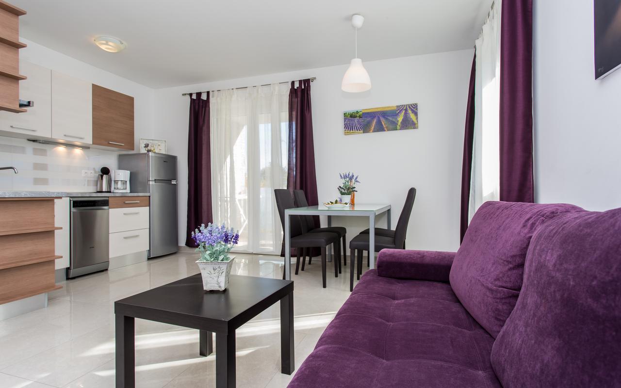 Apartments Lavanda Baška Εξωτερικό φωτογραφία