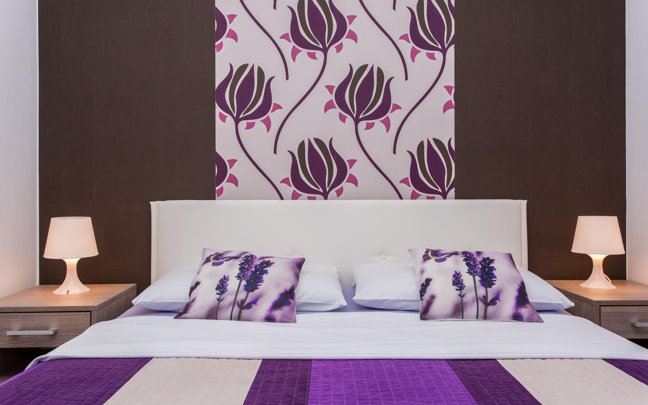 Apartments Lavanda Baška Εξωτερικό φωτογραφία