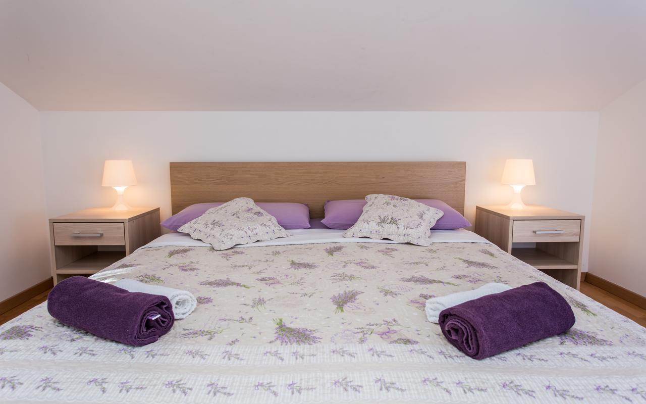 Apartments Lavanda Baška Εξωτερικό φωτογραφία