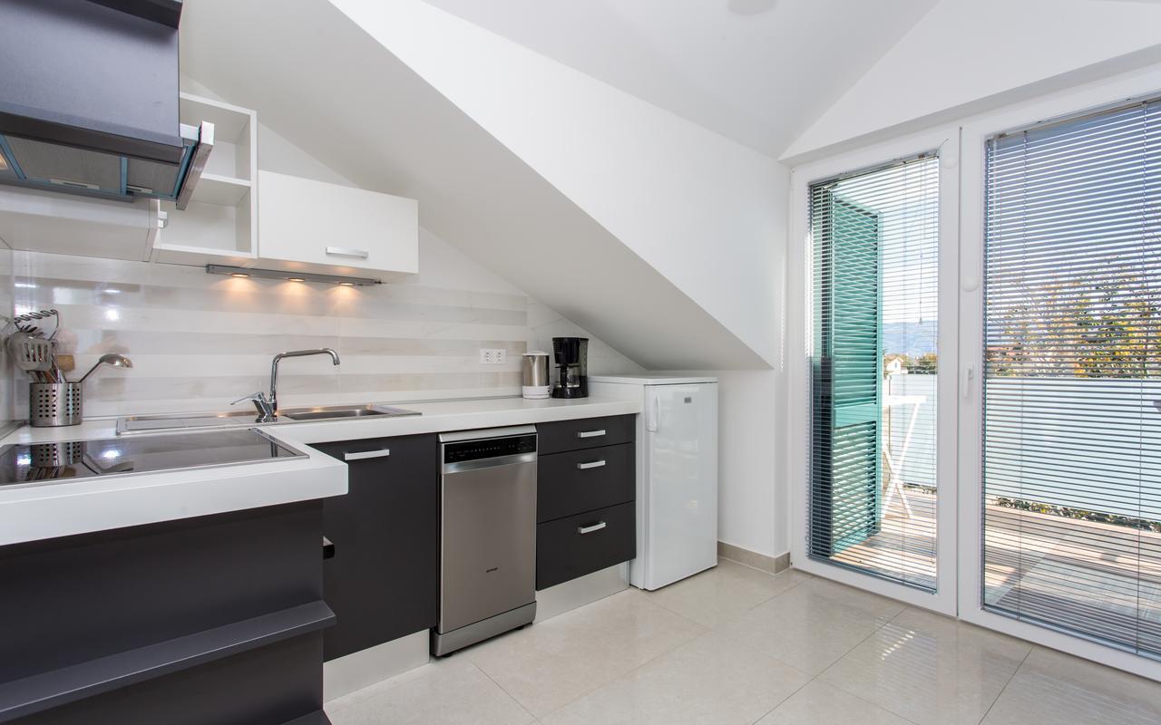 Apartments Lavanda Baška Εξωτερικό φωτογραφία