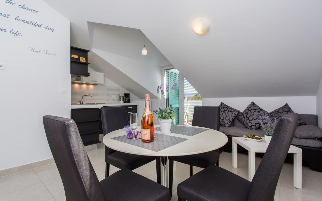 Apartments Lavanda Baška Εξωτερικό φωτογραφία
