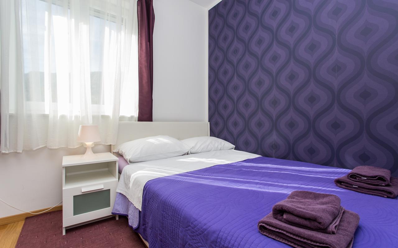 Apartments Lavanda Baška Εξωτερικό φωτογραφία