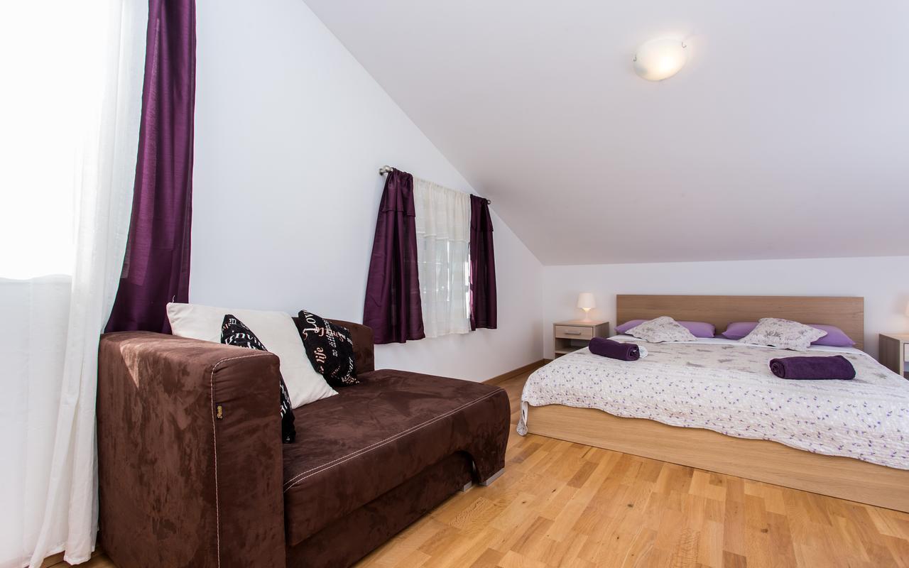 Apartments Lavanda Baška Εξωτερικό φωτογραφία