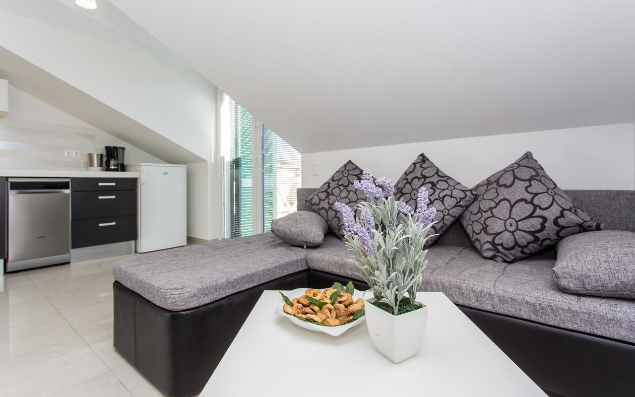 Apartments Lavanda Baška Εξωτερικό φωτογραφία