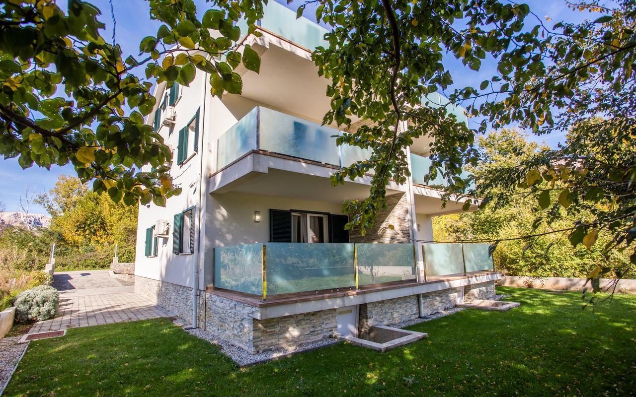 Apartments Lavanda Baška Εξωτερικό φωτογραφία