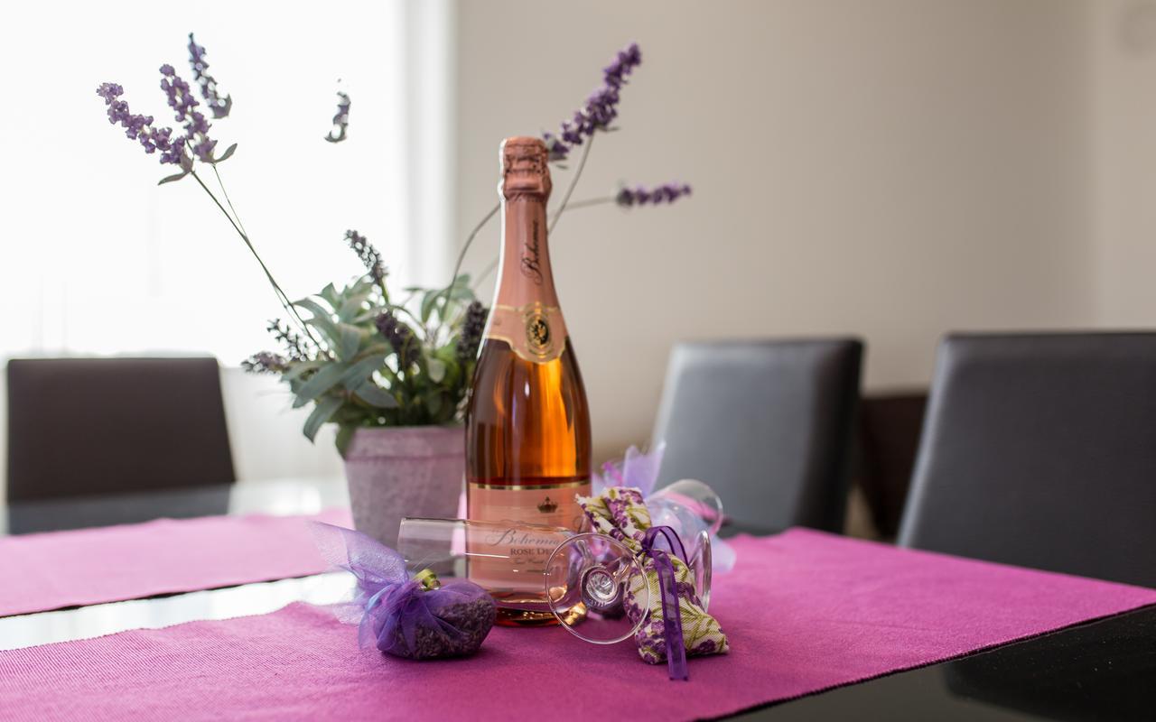 Apartments Lavanda Baška Εξωτερικό φωτογραφία