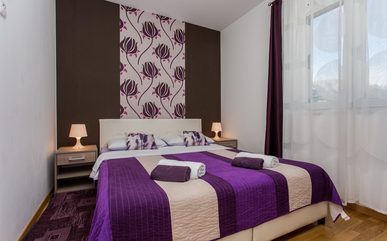 Apartments Lavanda Baška Εξωτερικό φωτογραφία