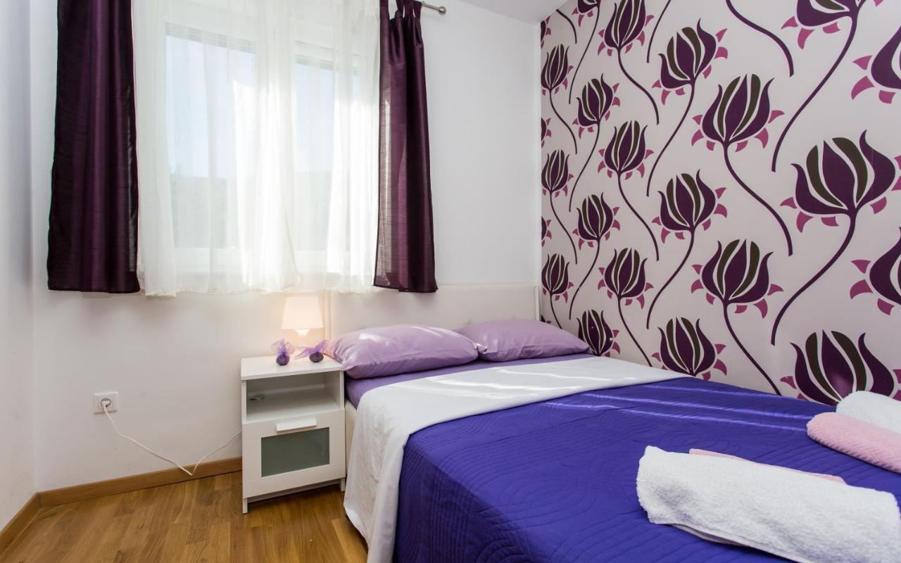 Apartments Lavanda Baška Εξωτερικό φωτογραφία