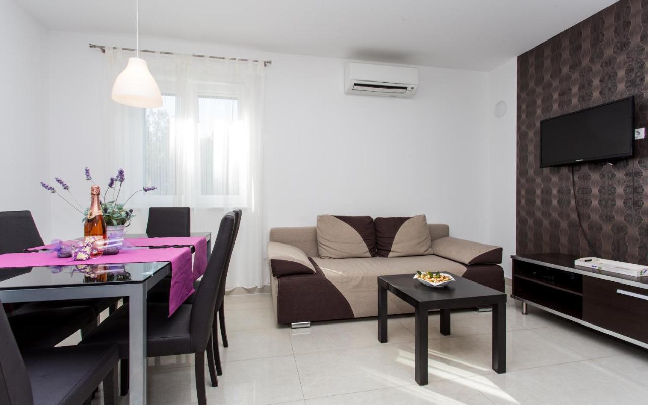 Apartments Lavanda Baška Εξωτερικό φωτογραφία