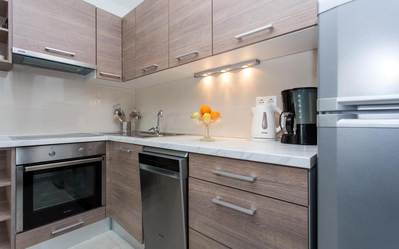 Apartments Lavanda Baška Εξωτερικό φωτογραφία